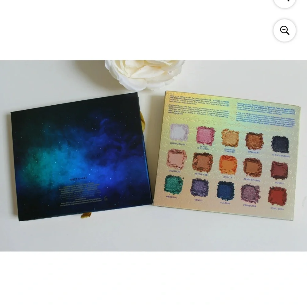 URBAN DECAY Marvel Eternals Eyeshadow Palette